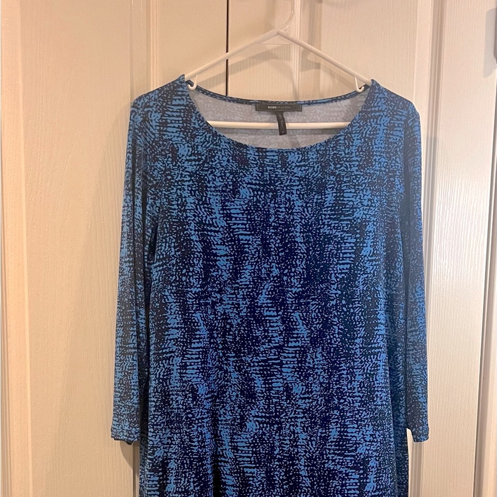 BCBG dress